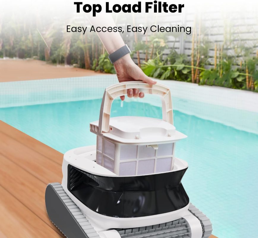 Poolmate Hydro 4 Battery