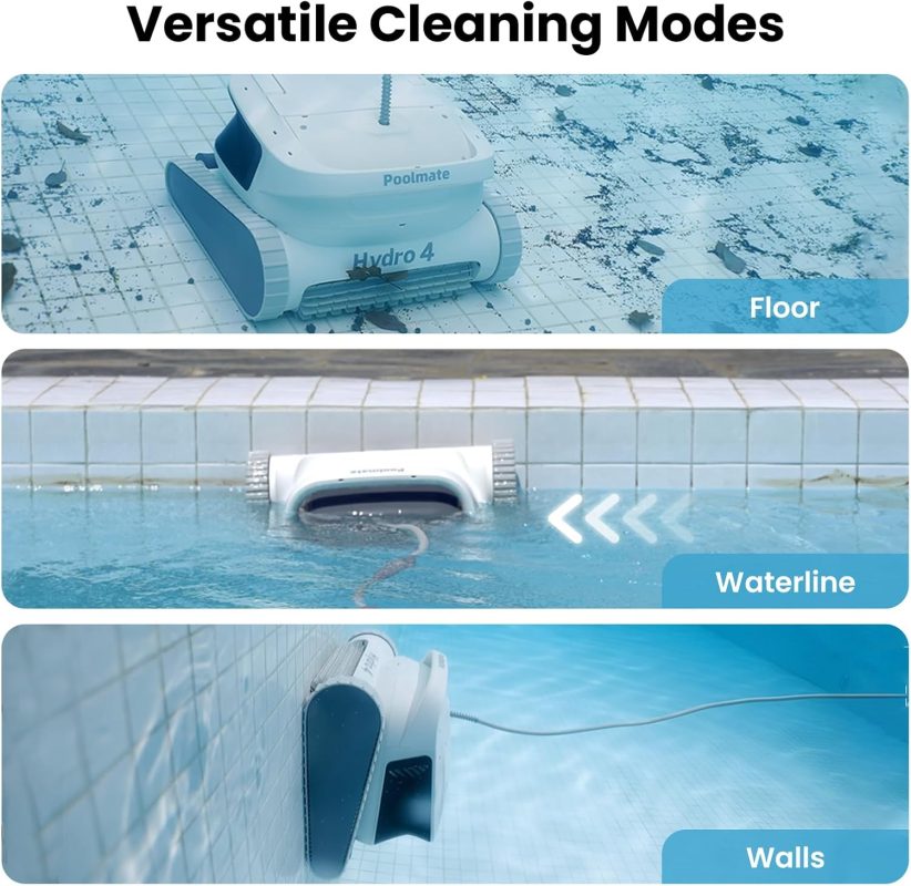 Poolmate Hydro 4 Battery