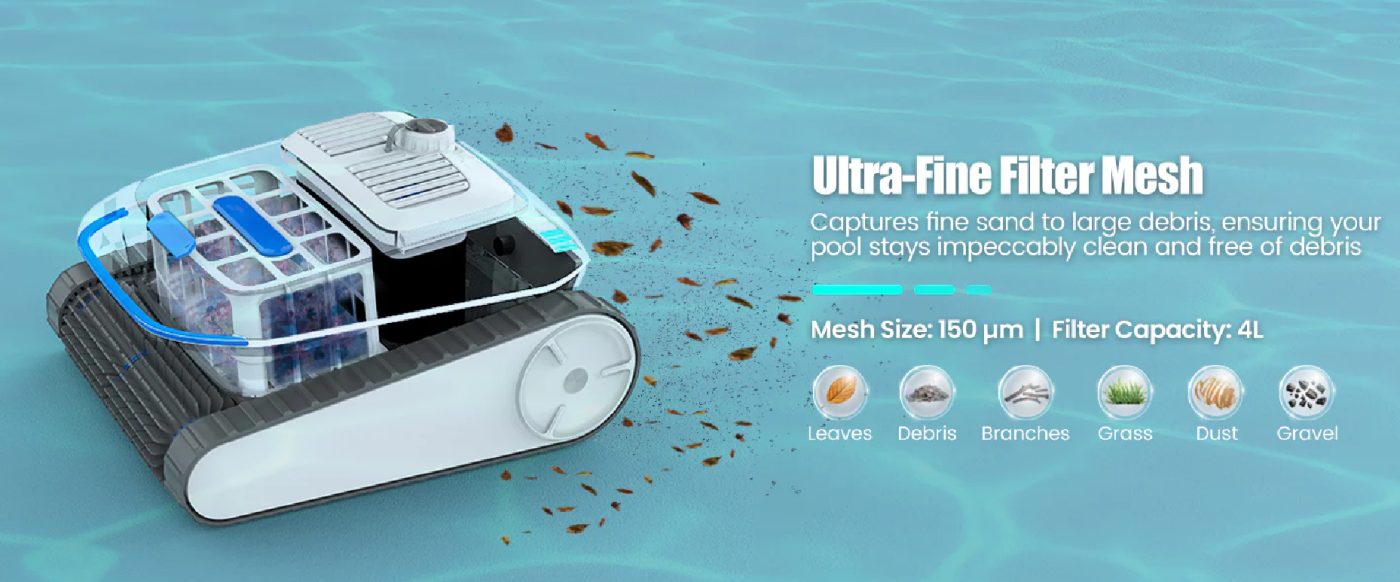 AIRROBO – PC200 Lite