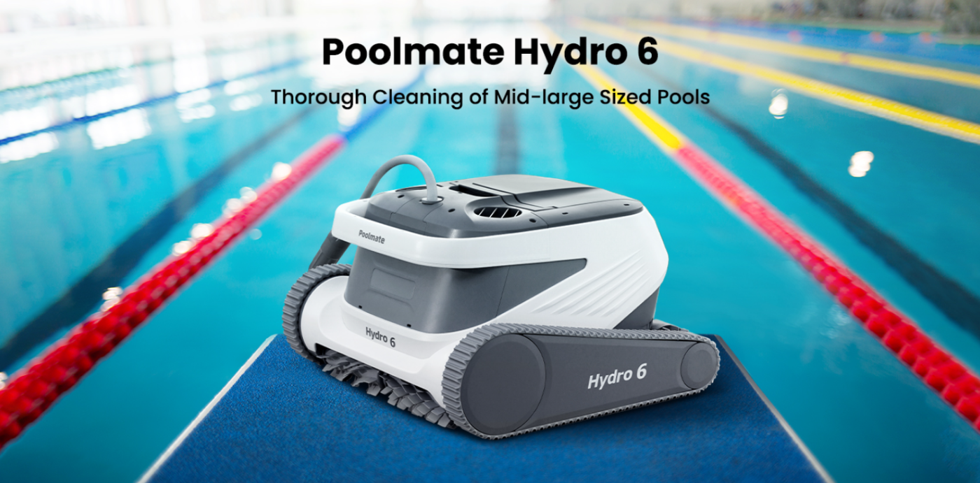 Poolmate Hydro 6