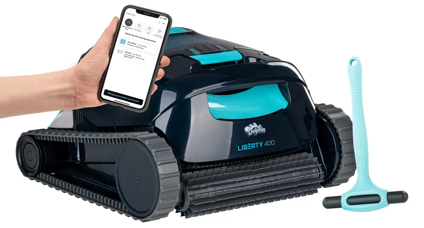 Dolphin Liberty 400