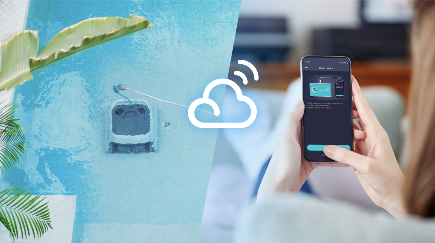 Poolmate Hydro 6