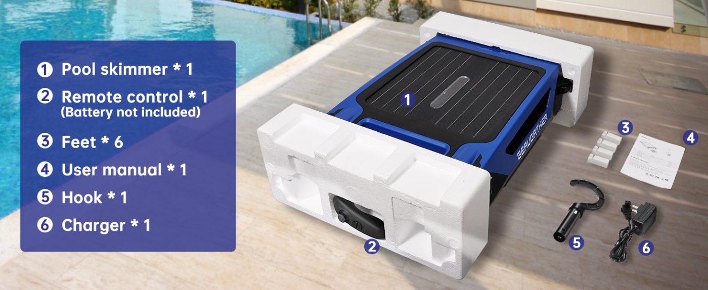Skimmer F004