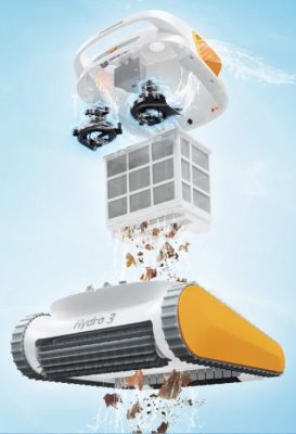 Robot bể bơi Archives - Poolbot