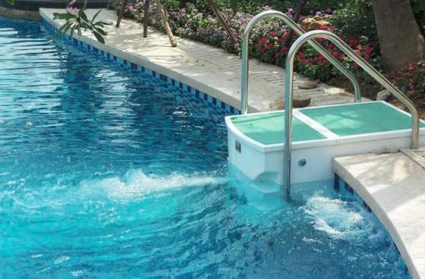 Cấu tạo của hệ thống lọc hồ bơi